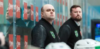 «Хоккейный мир маленький». Денис Ламеко раскритиковал «Славутич» за провокации