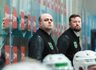 «Хоккейный мир маленький». Денис Ламеко раскритиковал «Славутич» за провокации