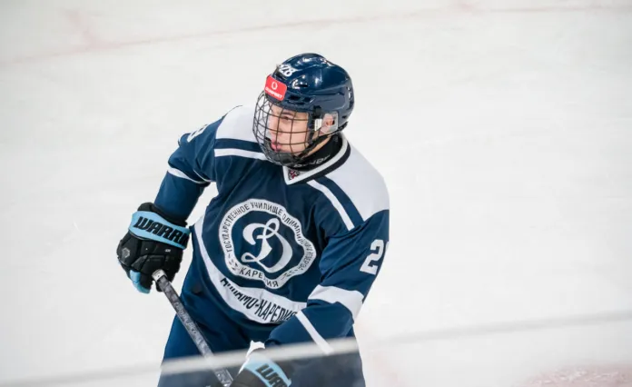 МХЛ. Пять белорусов не помогли «Динамо-Карелии» обыграть «Сахалинских акул». Итоги 7 декабря