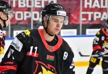 Михаил Хоромандо достиг внушительной юбилейной отметки в Betera-Экстралиге