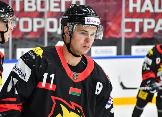 Михаил Хоромандо достиг внушительной юбилейной отметки в Betera-Экстралиге