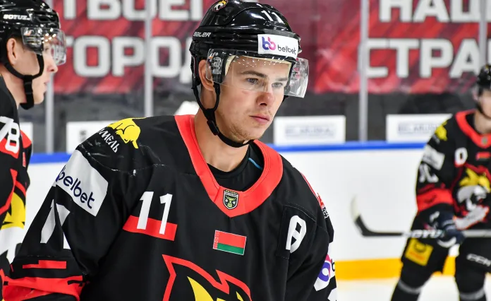 Михаил Хоромандо достиг внушительной юбилейной отметки в Betera-Экстралиге