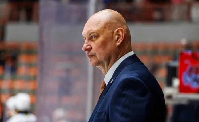 Белорусский наставник официально возглавил хабаровский «Амур»