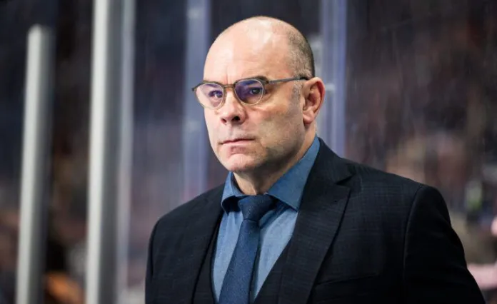 Крэйг Вудкрофт попал в тройку худших иностранных тренеров КХЛ по проценту набранных очков