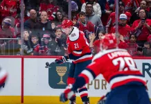 НХЛ. Шайба Протаса, ассист Левшунова, победа Колячонка – статистика белорусов 8 декабря