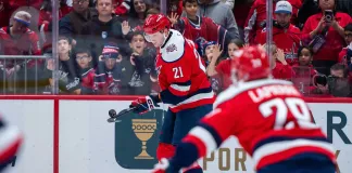 НХЛ. Шайба Протаса, ассист Левшунова, победа Колячонка – статистика белорусов 8 декабря