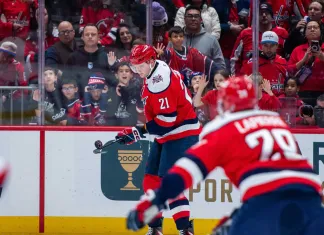 НХЛ. Шайба Протаса, ассист Левшунова, победа Колячонка – статистика белорусов 8 декабря