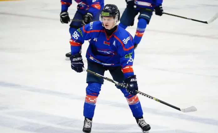 Betera-Высшая лига. «Беларусь U17» примет оршанский «Локо». Трансляция