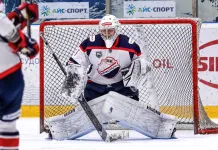 ВХЛ. Грищенко совершил 41 сейв, Суворов не реализовал послематчевый буллит – статистика белорусов 7 декабря