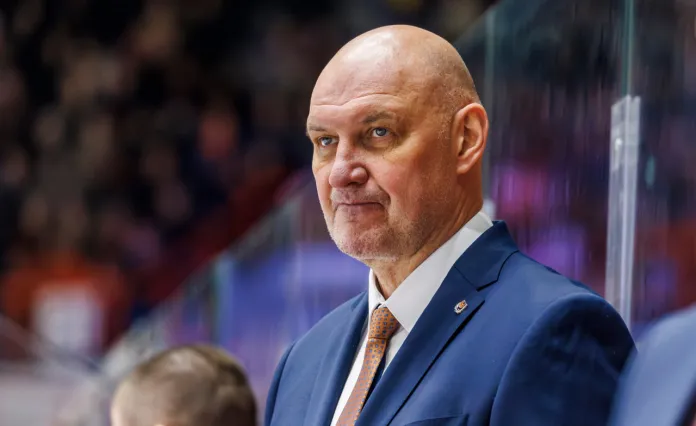 Михаил Зислис: С приходом Андриевского «Амур» взбодрился и выглядит посолиднее