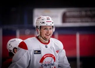 Алексей Протас вошёл в число лидеров НХЛ по необычному показателю