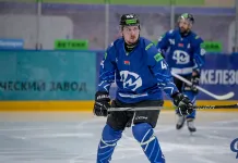 «Динамо-Молодечно» лишилось из-за травмы одного из лучших бомбардиров