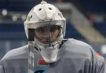 Евгений Прохоров — о вратарской бригаде минского «Динамо», работе с Квартальновым и желании сыграть против Радулова