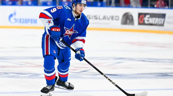 Белорусский защитник СКА внесён в список травмированных