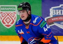 «Локомотив» расстался с защитником-гренадёром