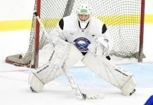 Евгений Прохоров — о своем шлеме, любимом вратаре и первых шагах в хоккее