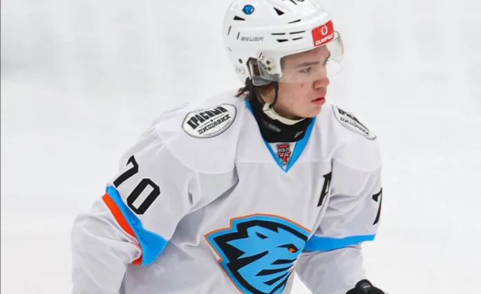 Никита Ходорович: Хочется сразу выйти в зону плей-офф, без игр плей-ин