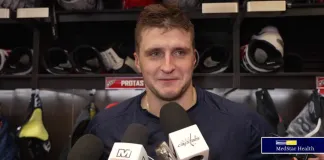 Алексей Протас назвал причины победы над «Коламбусом»