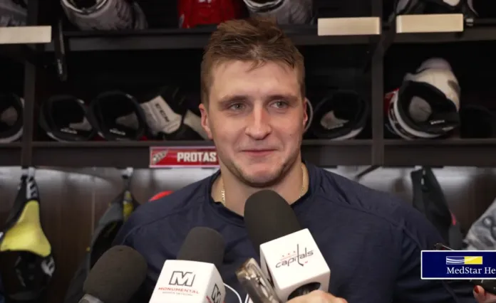 Алексей Протас назвал причины победы над «Коламбусом»