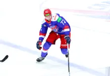 23-летний российский нападающий пополнил состав «Локомотива»