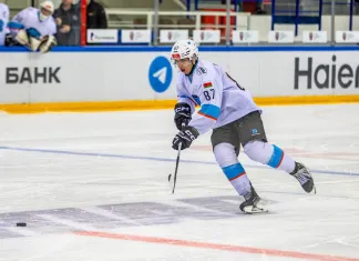 «Динамо-Шинник» в упорном поединке одолел «Стальных лис» благодаря дублю Хобяна