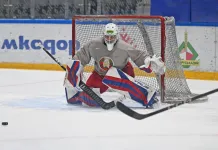 Четыре хоккеиста присоединились к сборной Беларуси на Кубок Первого канала