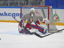 Четыре хоккеиста присоединились к сборной Беларуси на Кубок Первого канала