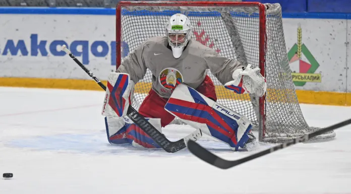 Четыре хоккеиста присоединились к сборной Беларуси на Кубок Первого канала