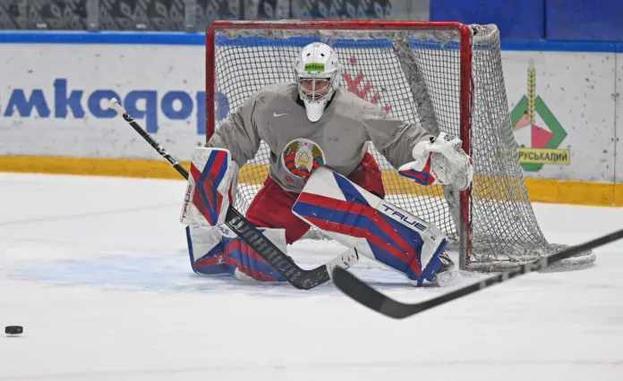 Четыре хоккеиста присоединились к сборной Беларуси на Кубок Первого канала