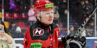 Вячеслав Андрющенко — о серии против «Юности», предстоящем Матче Звезд и форме команды