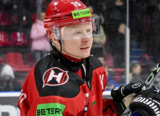 Вячеслав Андрющенко — о серии против «Юности», предстоящем Матче Звезд и форме команды