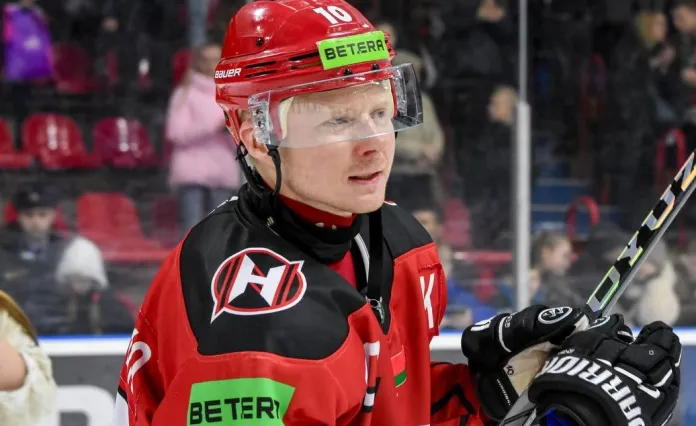 Вячеслав Андрющенко — о серии против «Юности», предстоящем Матче Звезд и форме команды