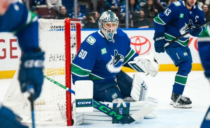 Стало известно, сыграет ли Никита Толопило против «Детройта»