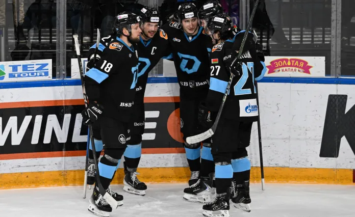 Сергей Гимаев: Минское «Динамо» сейчас лучшая команда во всех смыслах