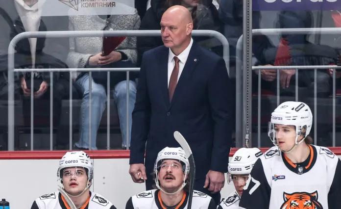 Андриевский возглавил «Амур», «Динамо-Шинник» одолел одного из лидеров МХЛ, Сапего внесен в список травмированных – все за вчера