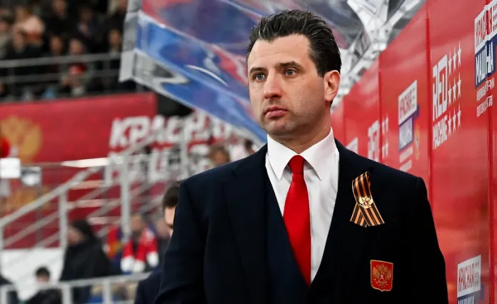 Стал известен окончательный состав сборной России на Кубок Первого канала-2025