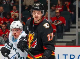 НХЛ. Лучший матч в сезоне Егора Шаранговича, удачный выход на замену Никиты Толопило – статистика белорусов 9 ноября