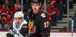 НХЛ. Лучший матч в сезоне Егора Шаранговича, удачный выход на замену Никиты Толопило – статистика белорусов 9 ноября