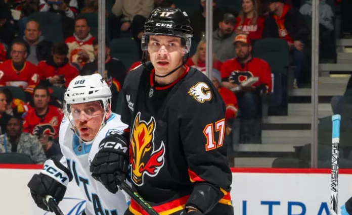 НХЛ. Лучший матч в сезоне Егора Шаранговича, удачный выход на замену Никиты Толопило – статистика белорусов 9 ноября