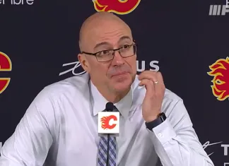 Райан Хаска похвалил Егора Шаранговича после удачного матча с «Баффало»