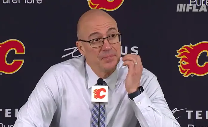 Райан Хаска похвалил Егора Шаранговича после удачного матча с «Баффало»