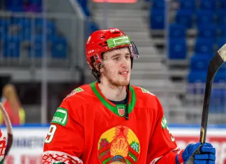 Сразу шесть хоккеистов не помогут сборной Беларуси из-за состояния здоровья