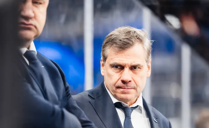 Дмитрий Квартальнов поделился ожиданиями от Кубка Первого канала-2025