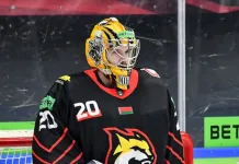 «Гомель» расстался с российским вратарем, который сыграл два матча