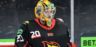 «Гомель» расстался с российским вратарем, который сыграл два матча