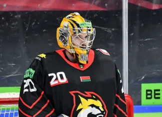 «Гомель» расстался с российским вратарем, который сыграл два матча