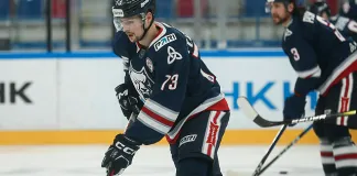 Егор Юзленко: Всегда приятно приезжать в сборную. У всех цель одна - выиграть кубок