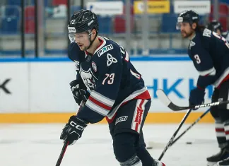 Егор Юзленко: Всегда приятно приезжать в сборную. У всех цель одна - выиграть кубок