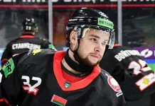 «Гомель» покинул форвард с опытом игры в КХЛ и ВХЛ