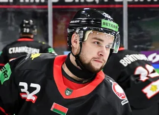 «Гомель» покинул форвард с опытом игры в КХЛ и ВХЛ